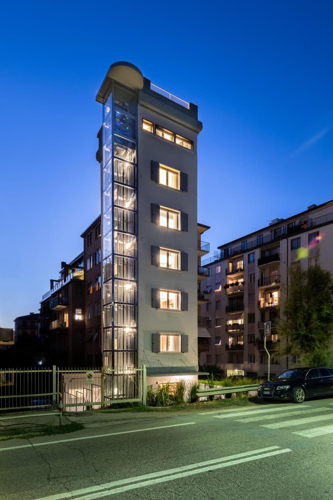 Sea Tower Torre Telemetrica Lido di Venezia — photo 1 of 71