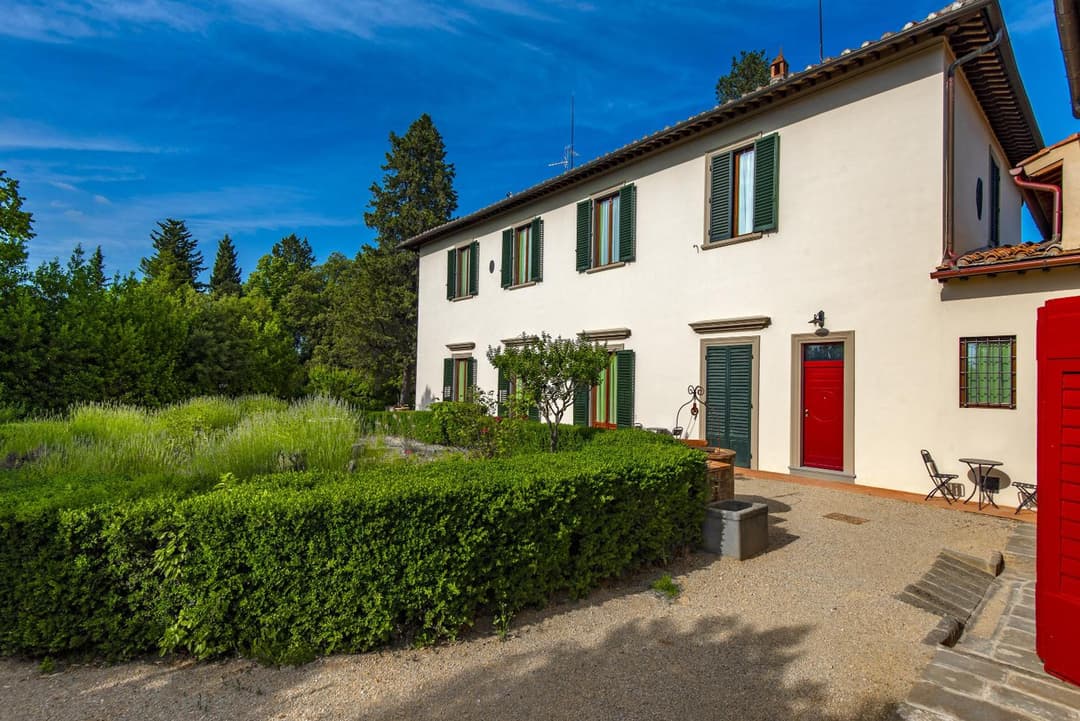 Agriturismo Villa Ulivello in Chianti — photo 1 of 67