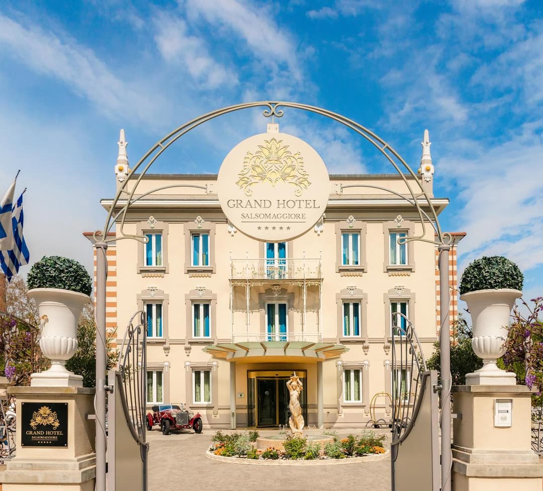 Grand Hotel Salsomaggiore — photo 1 of 1