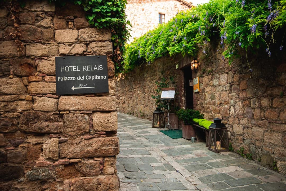PALAZZO DEL CAPITANO Wellness & Relais - Luxury Borgo Capitano Collection — photo 1 of 245