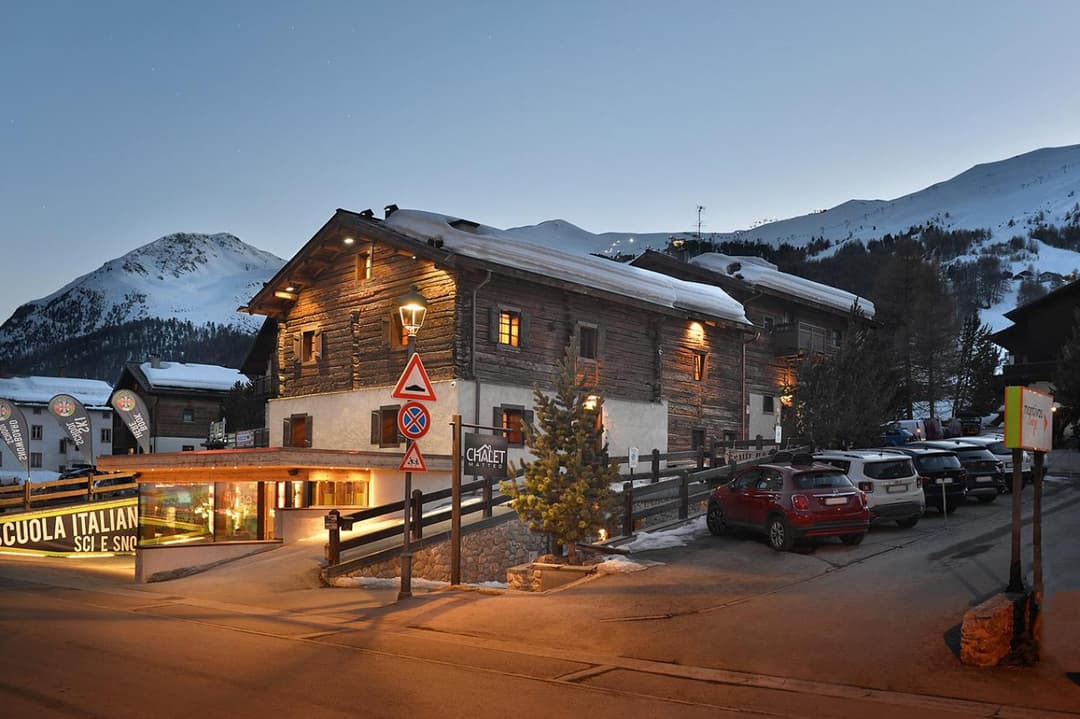 Chalet Matteo — photo 1 of 86