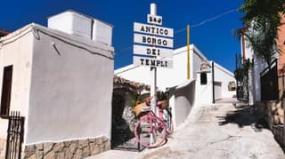 Antico Borgo dei Templi