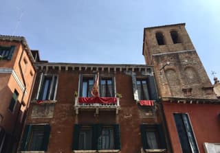 Alloggi Santa Sofia