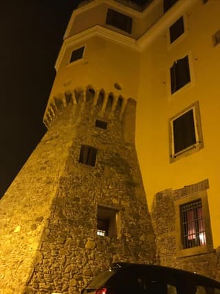 Le antiche mura