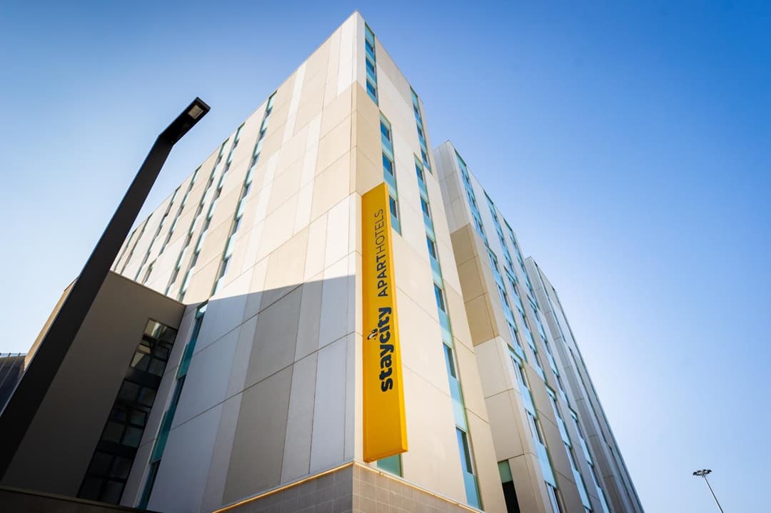 Staycity Aparthotels Venice Mestre — photo 1 of 59