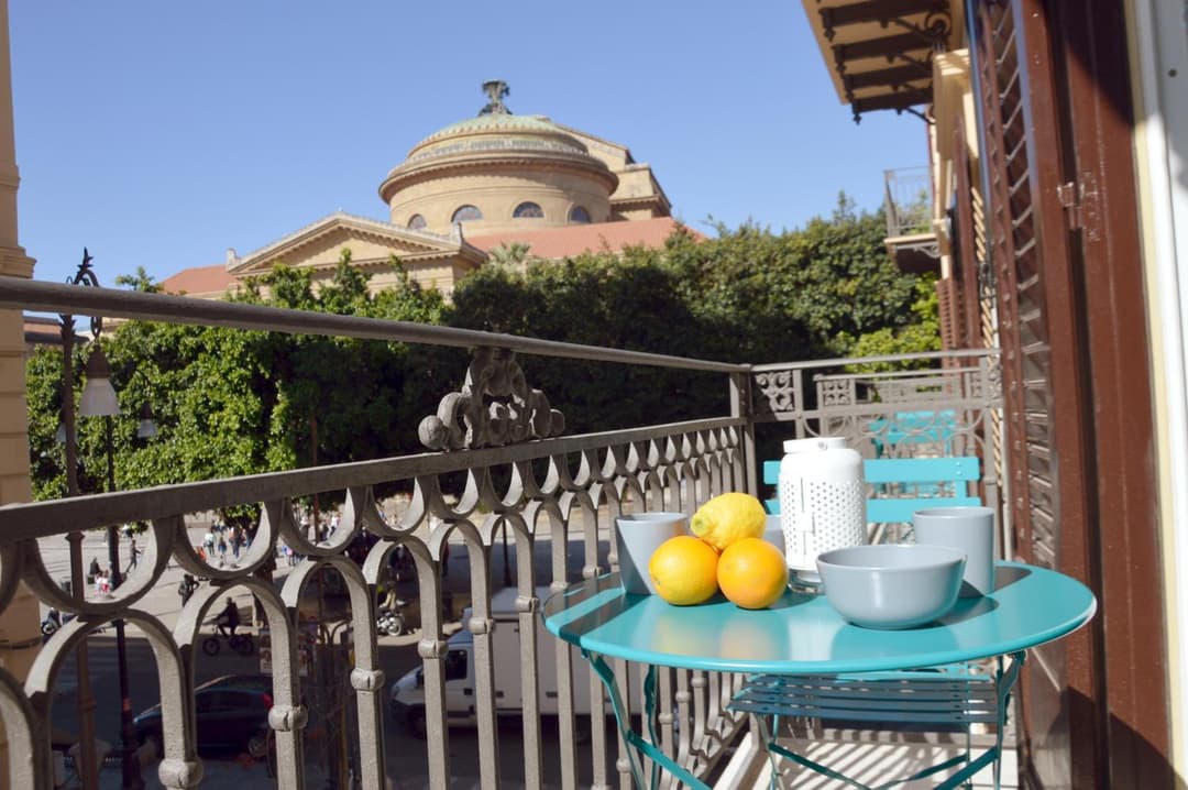 Teatro Massimo City Center Apartments — photo 1 of 1
