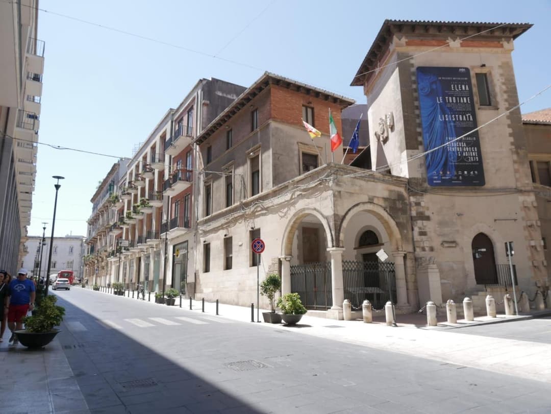 appartamento sul corso (Ortigia) — photo 1 of 1