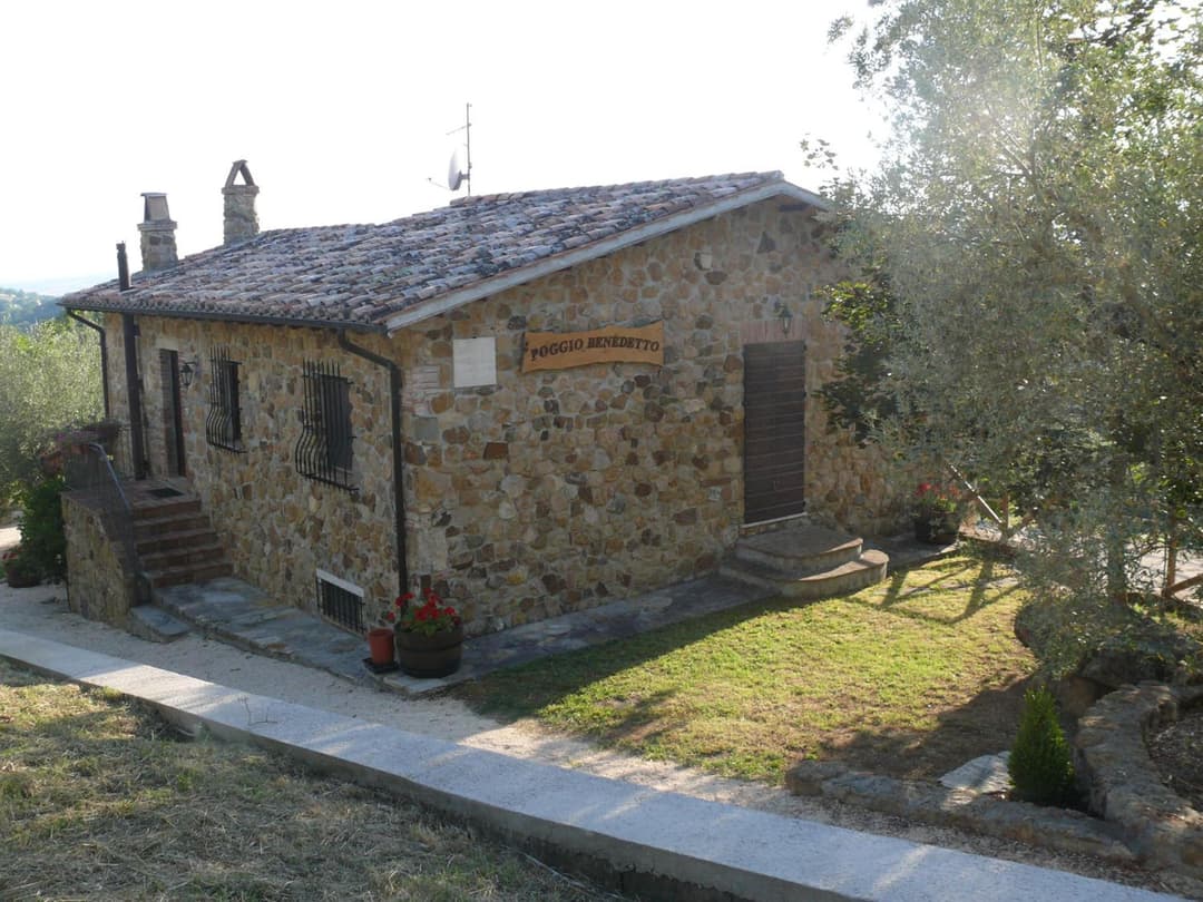 Podere Poggio Benedetto — photo 1 of 1
