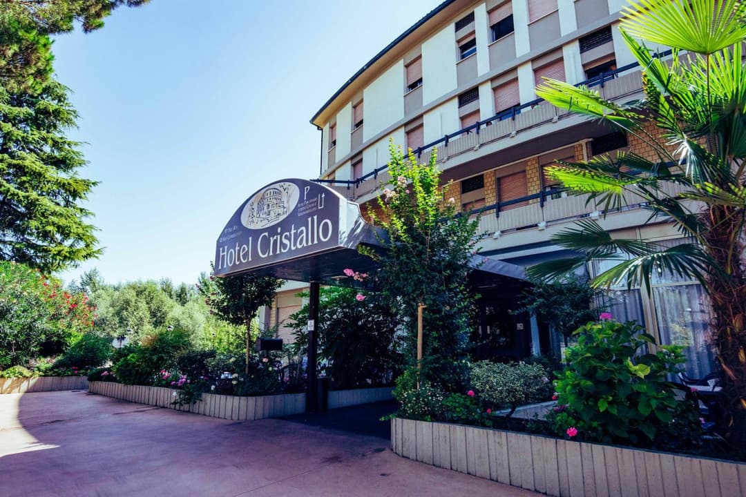 Hotel Cristallo — photo 1 of 1