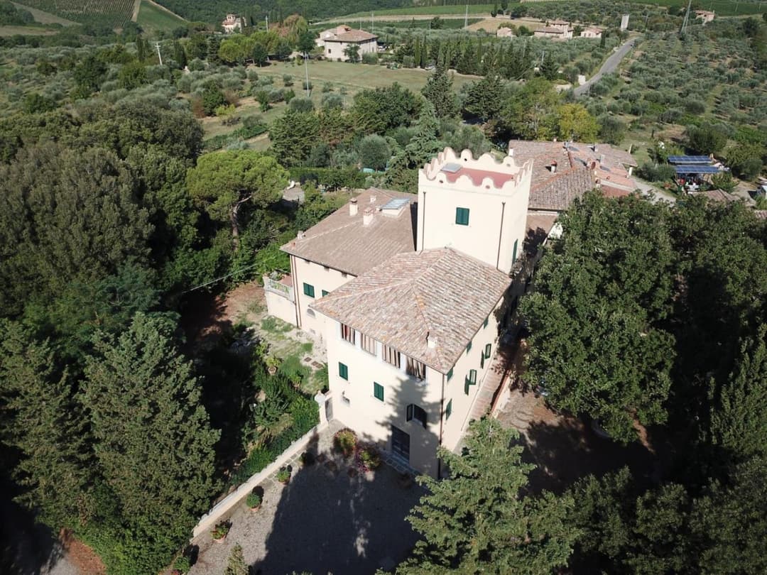 Villa Moris bed and breakfast — photo 1 of 1