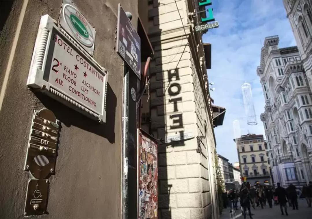 Hotel Costantini — photo 1 of 141