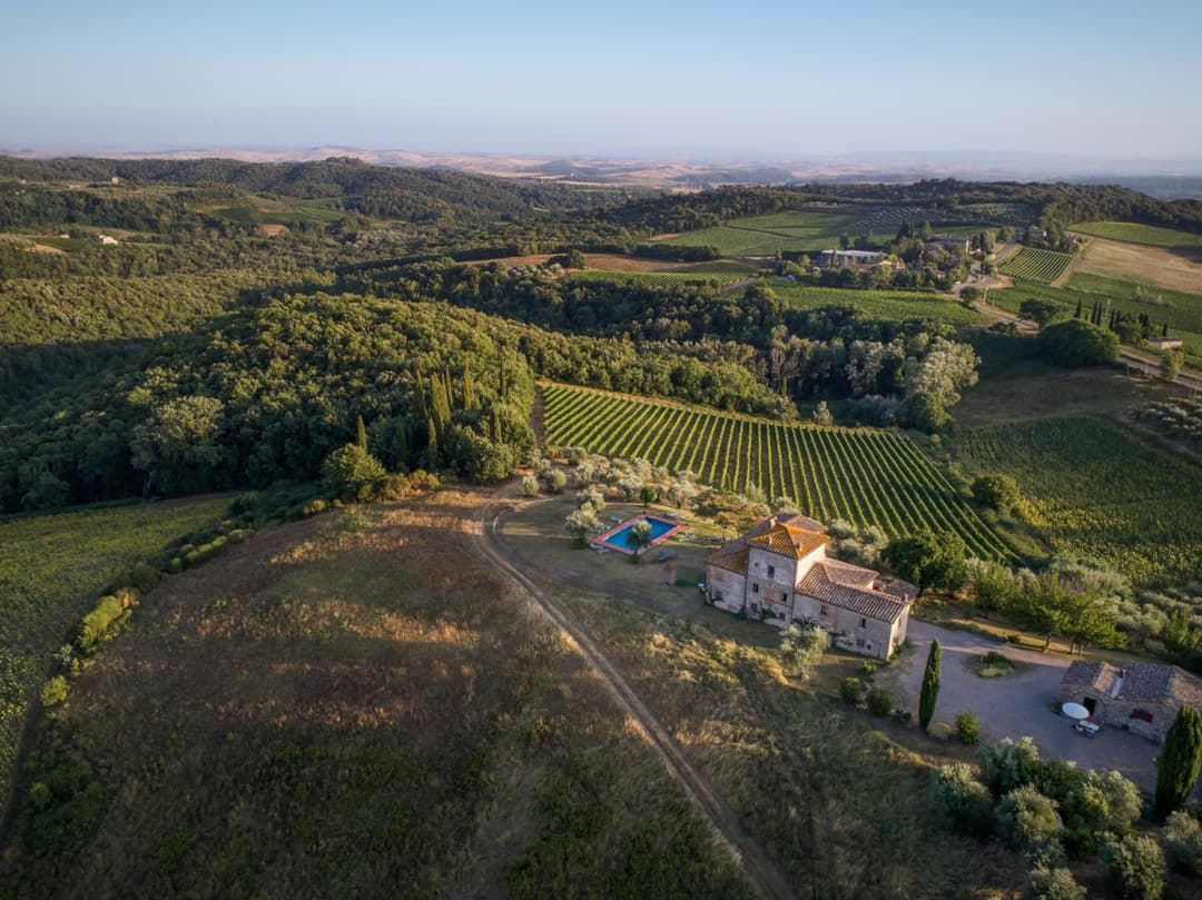 Castello di Bossi — photo 1 of 1