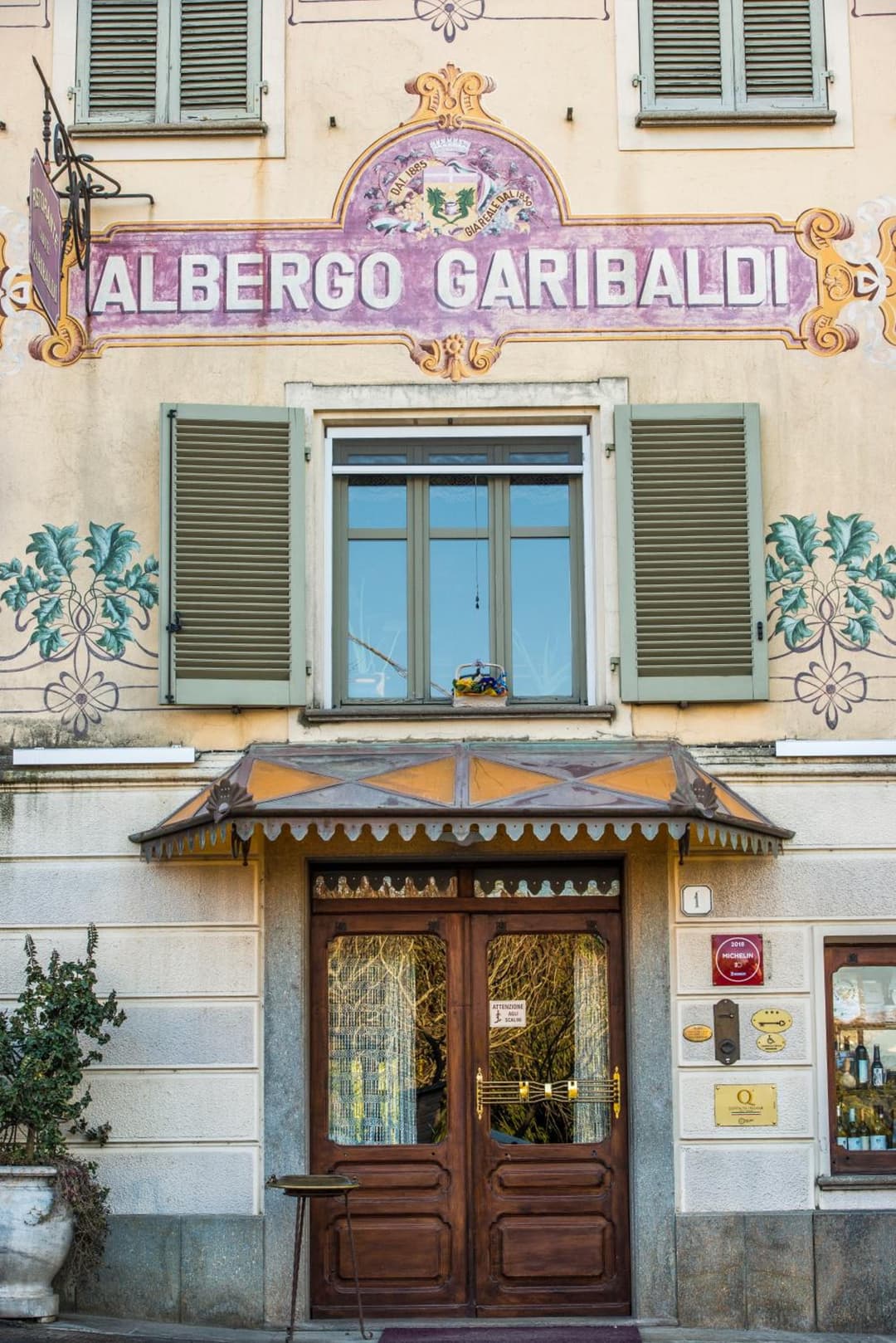 Albergo Ristorante Garibaldi — photo 1 of 46