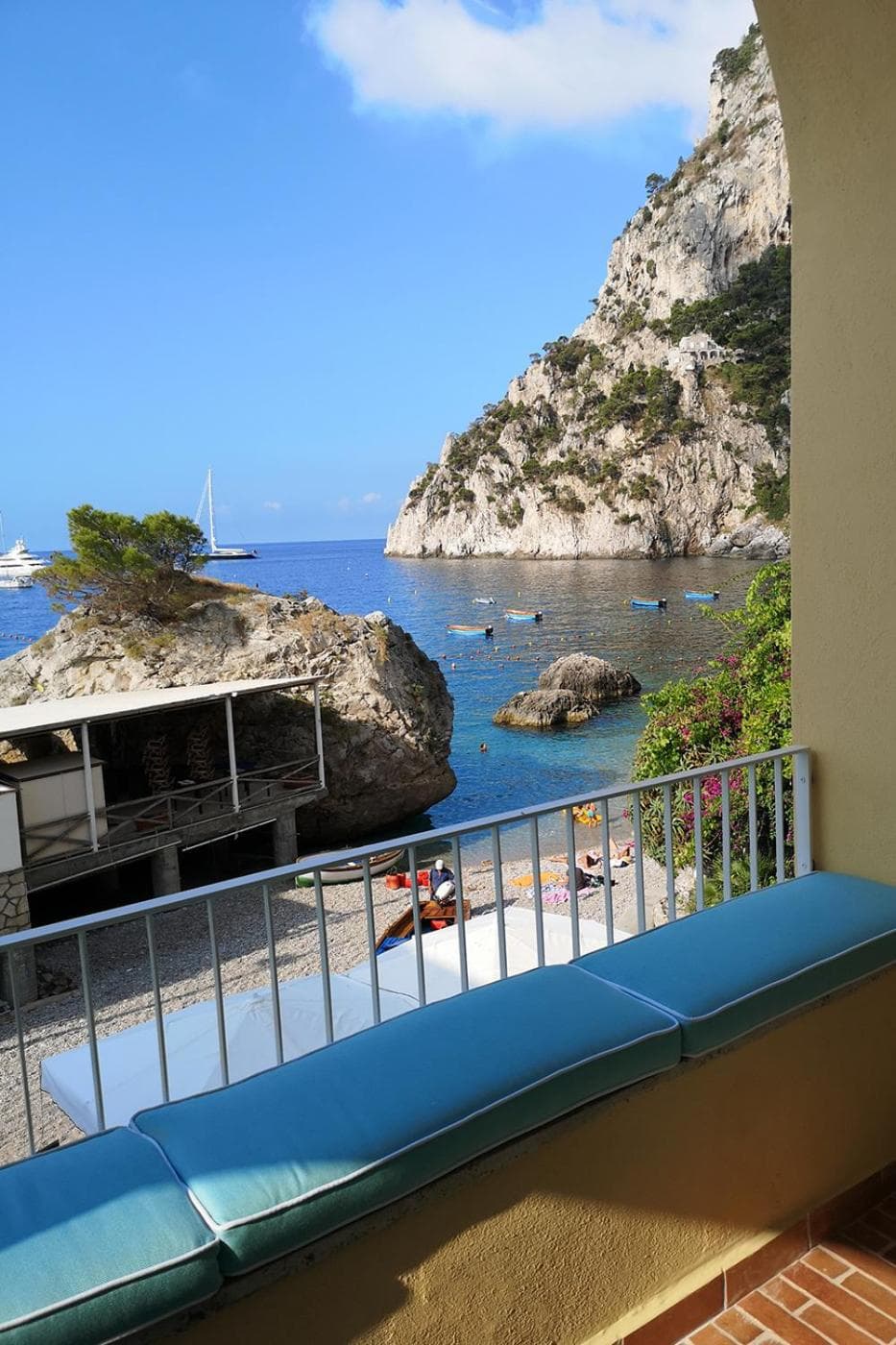 Capri beach relais Oltremare — photo 1 of 1