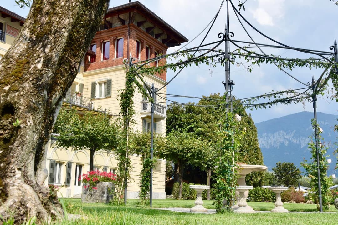 Villa Vitali - Bellagio — photo 1 of 1