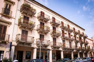 Golden House City Milazzo