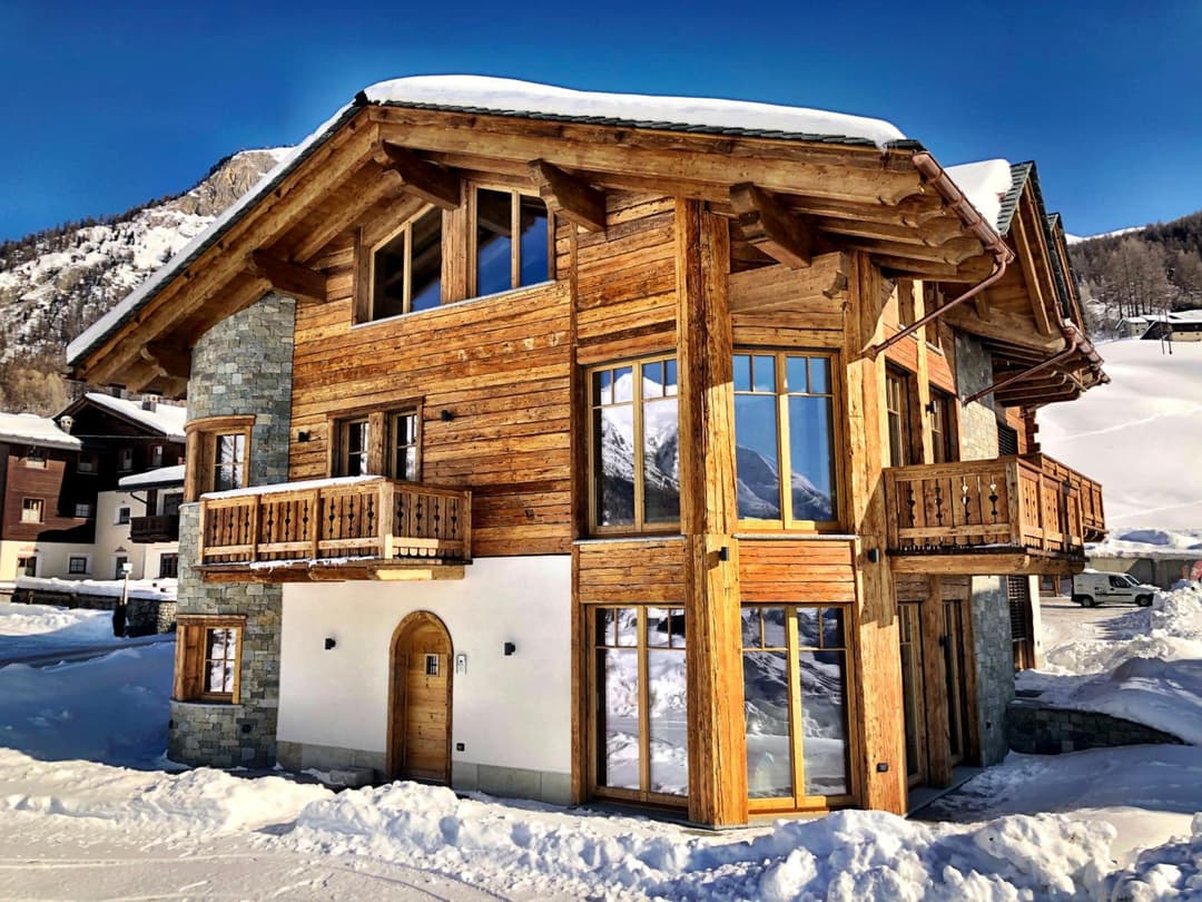 CHALET REMI-STELLA ALPINA — photo 1 of 13