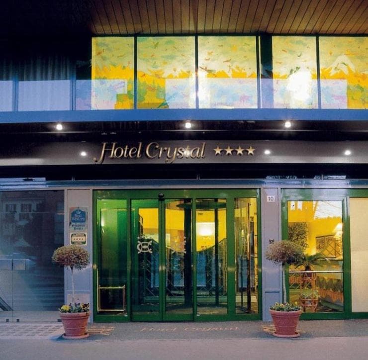 Crystal Hotel Varese — photo 1 of 1