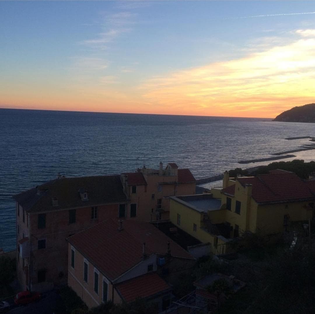 Appartamento nel borgo con splendida vista sul mare — photo 1 of 21