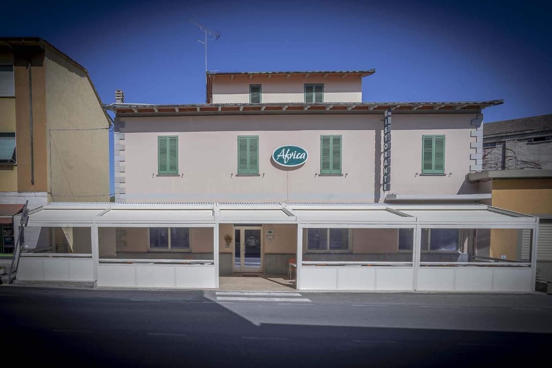 Albergo Africa — photo 1 of 1