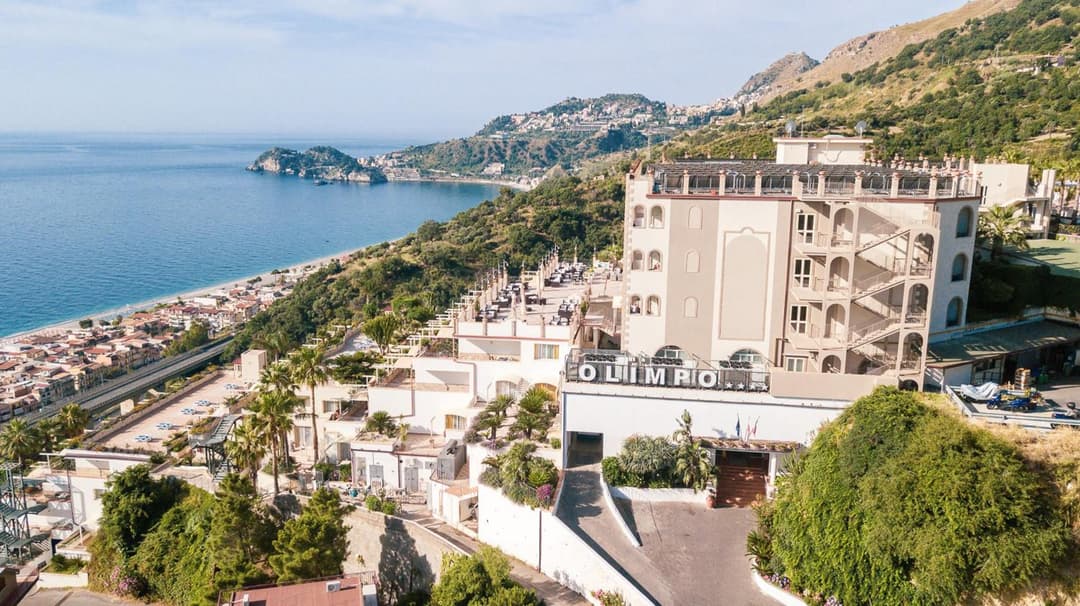 Hotel Olimpo le Terrazze — photo 1 of 1