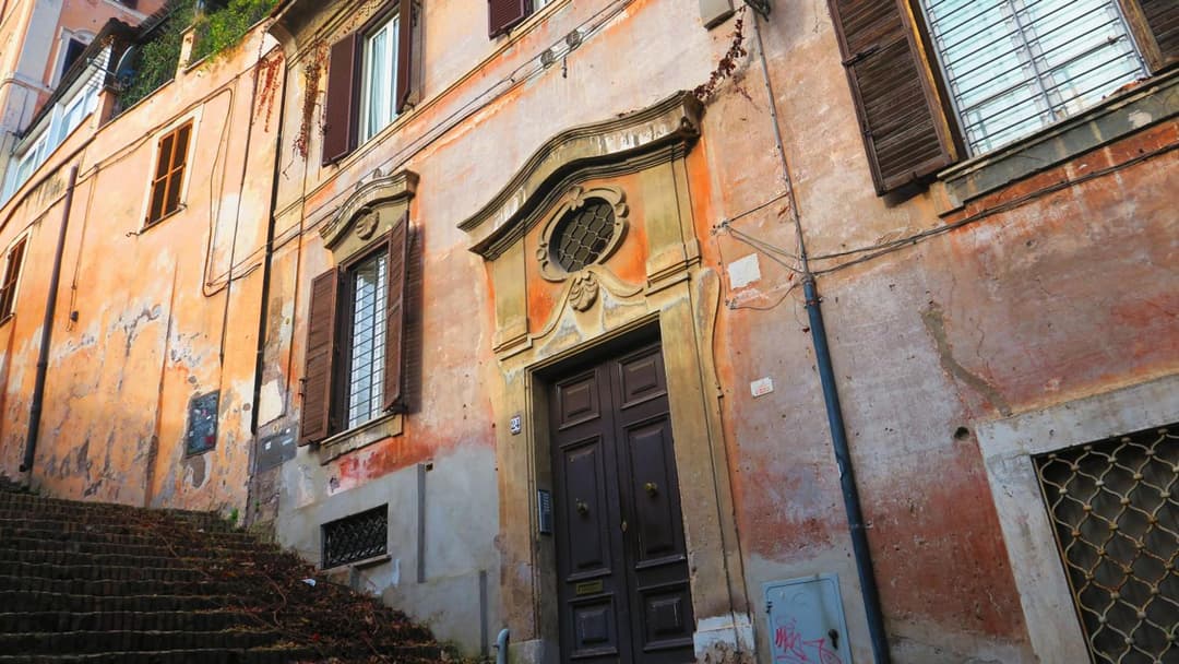 Sant’Onofrio - Trastevere Vatican apartment Roma — photo 1 of 1