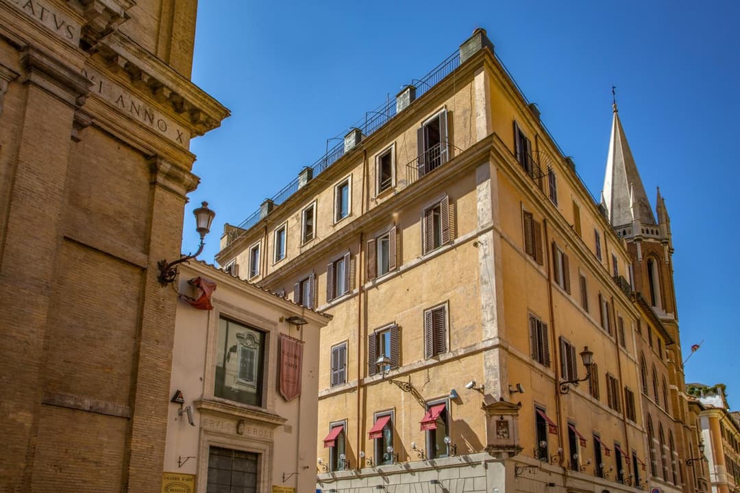 Residenza Canova Tadolini - Guesthouse — photo 1 of 1