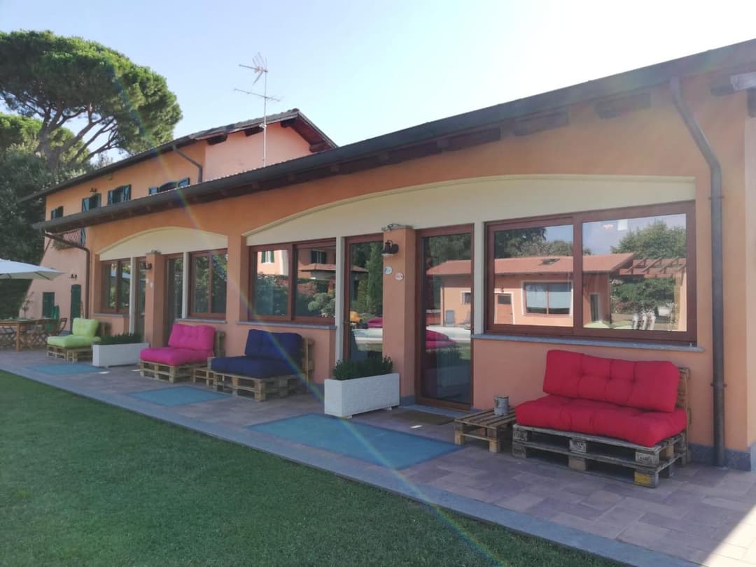 Villa Giuseppe Bernabei Guest House — photo 1 of 1