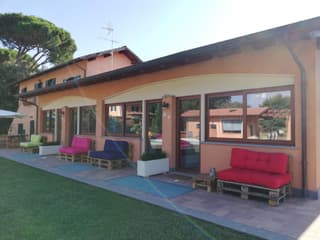 Villa Giuseppe Bernabei Guest House
