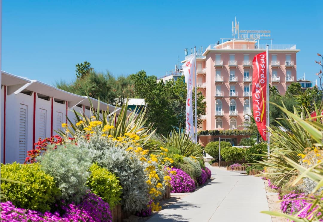 Hotel Milton Rimini — photo 1 of 1