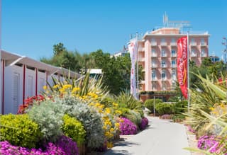 Hotel Milton Rimini