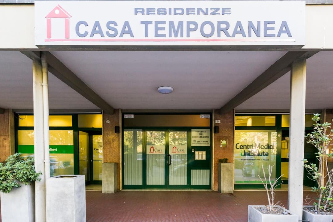 Casa Temporanea — photo 1 of 1