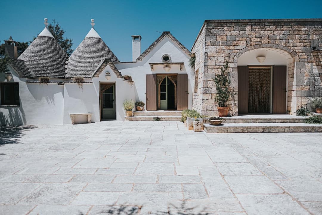 Trulli d'Itria — photo 1 of 1