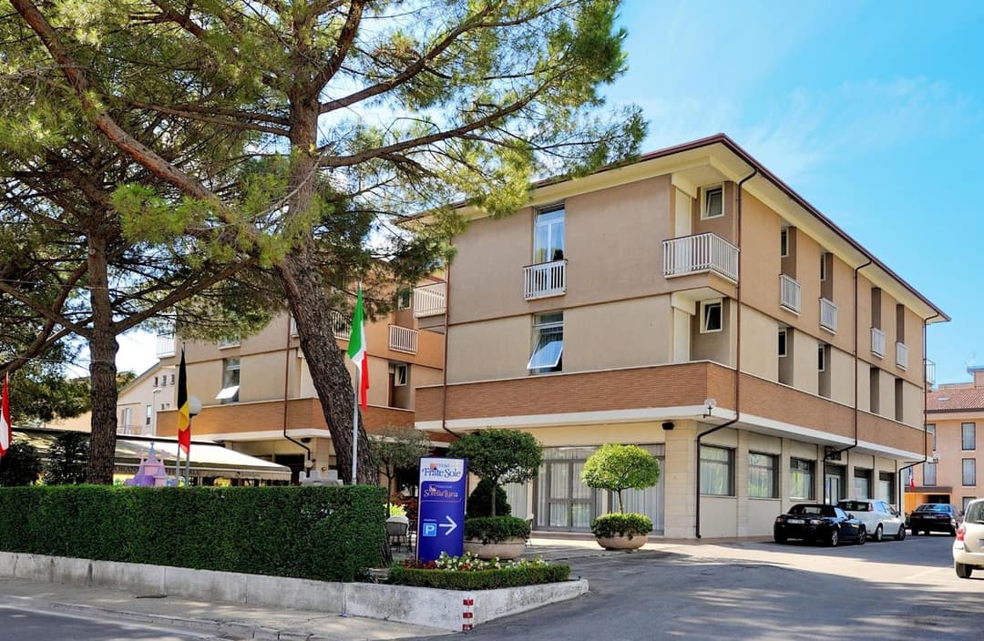 Hotel Frate Sole — photo 1 of 1