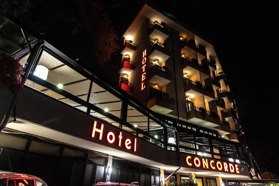 Hotel Concorde — photo 1 of 1