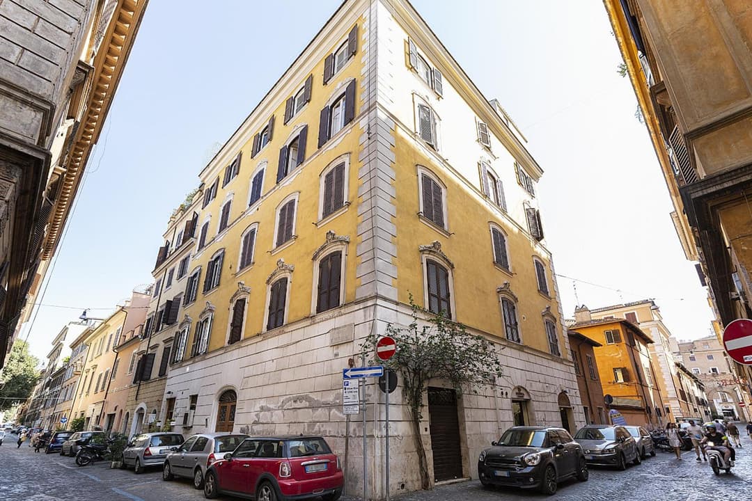 Emma's Apartment Borgo, Vatican City — photo 1 of 1