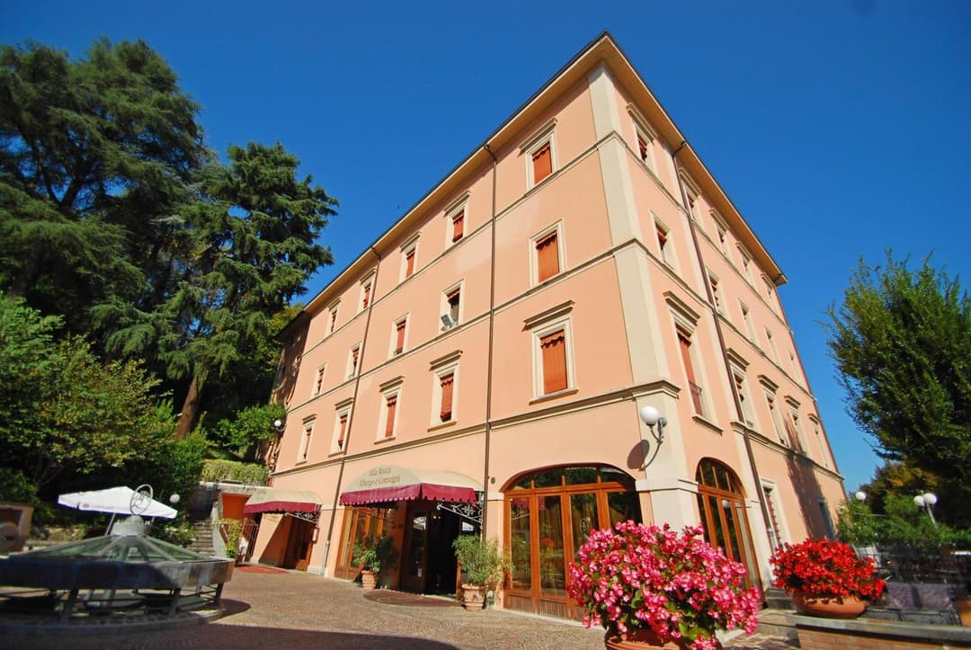 Alla Rocca Hotel Conference & Restaurant — photo 1 of 1