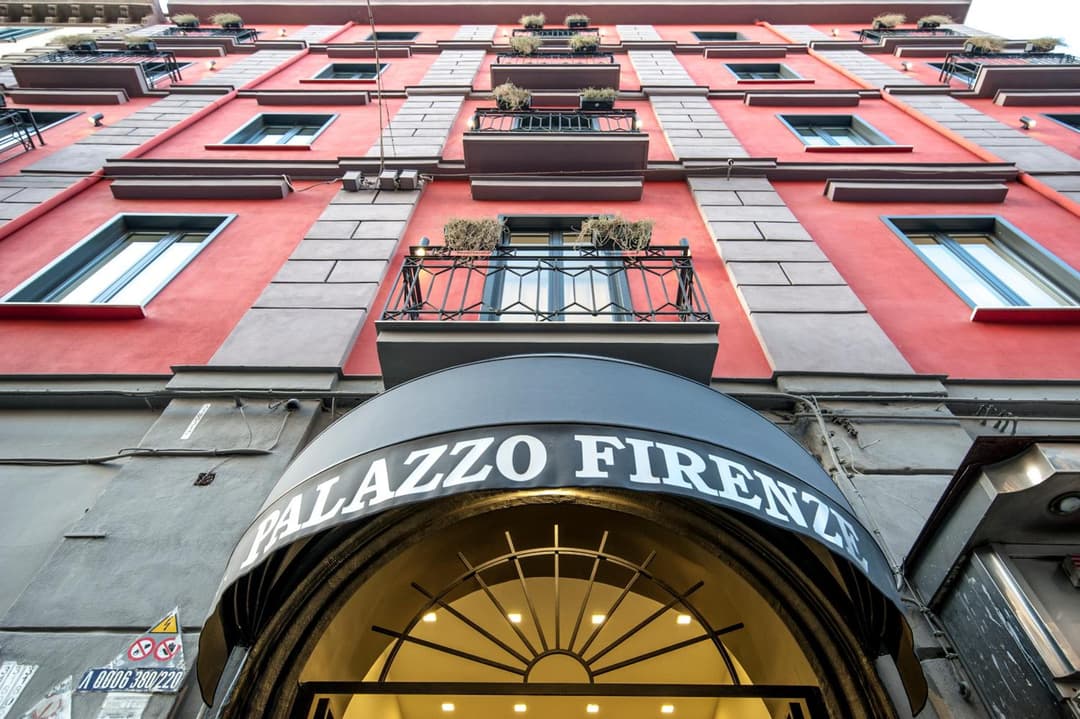 Palazzo Firenze — photo 1 of 1