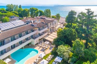Villa Rosa Hotel Desenzano