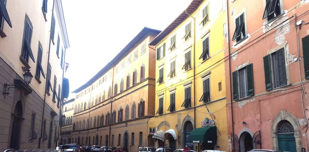 Lanfranchi deluxe apartament — photo 1 of 24