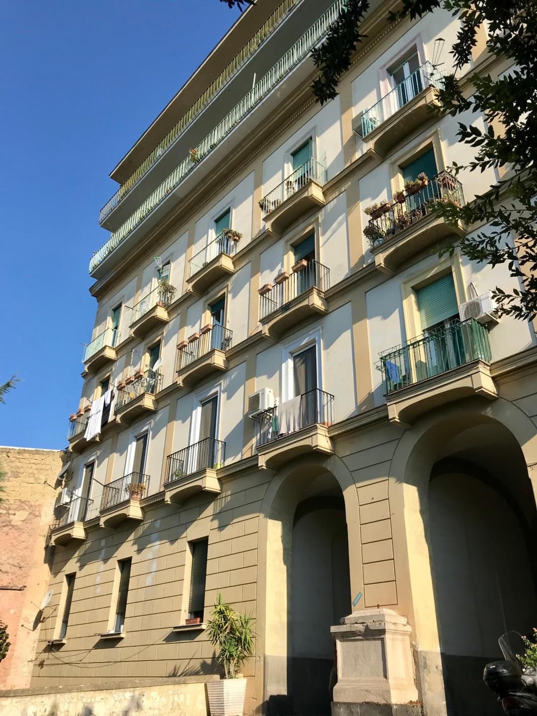 Casa Cerqua Landi Napoli - Luxury House Capri's view — photo 1 of 1