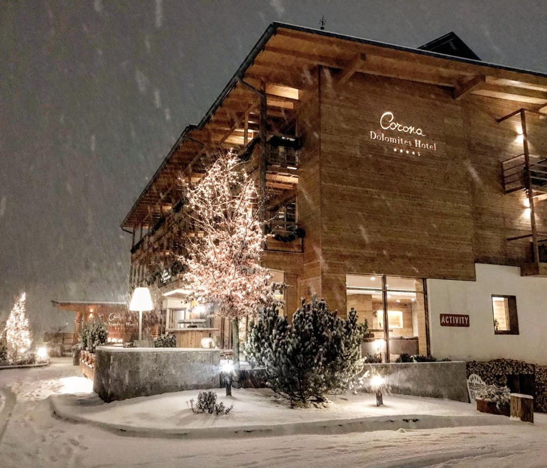 Corona Dolomites Hotel — photo 1 of 1
