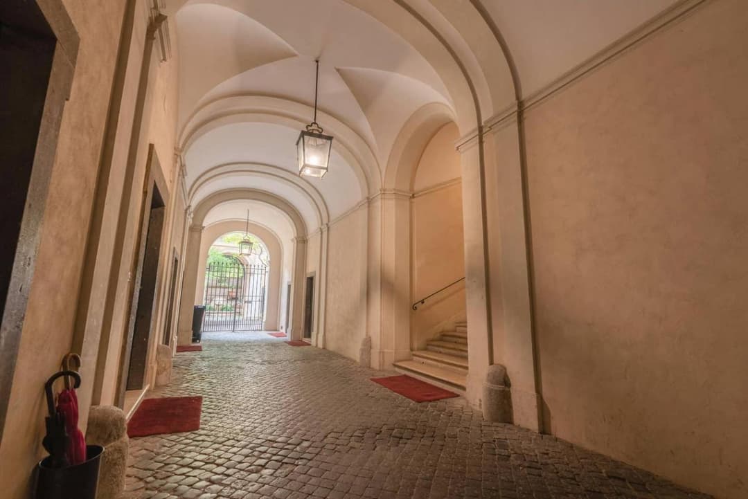 Palazzo Pamphili Lecca di Guevara — photo 1 of 1