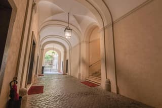 Palazzo Pamphili Lecca di Guevara