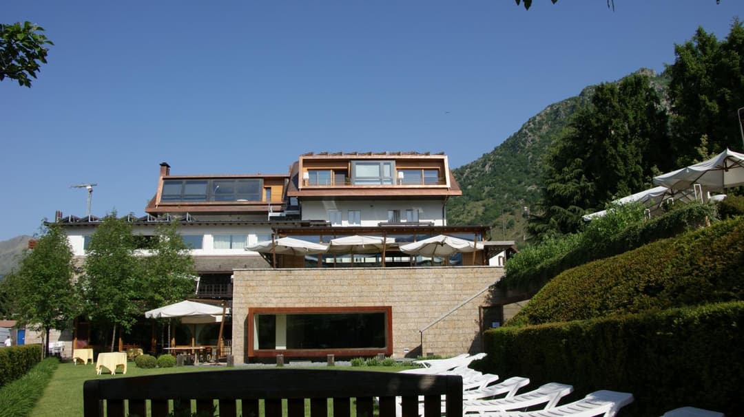 Hotel Milano Alpen Resort Meeting&Spa — photo 1 of 1