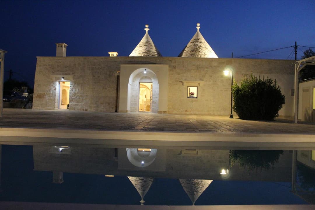 TRULLI COLIBRI' — photo 1 of 52