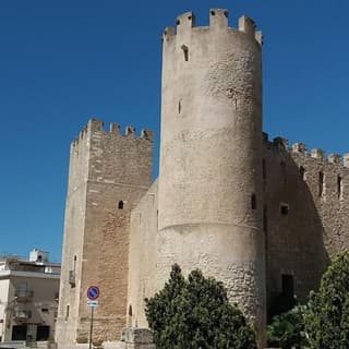 Alcamo Rooms con GARAGE privato