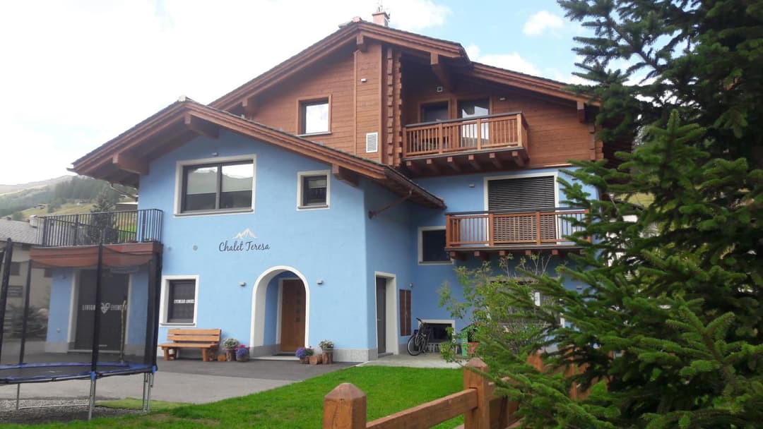 Chalet Teresa — photo 1 of 26