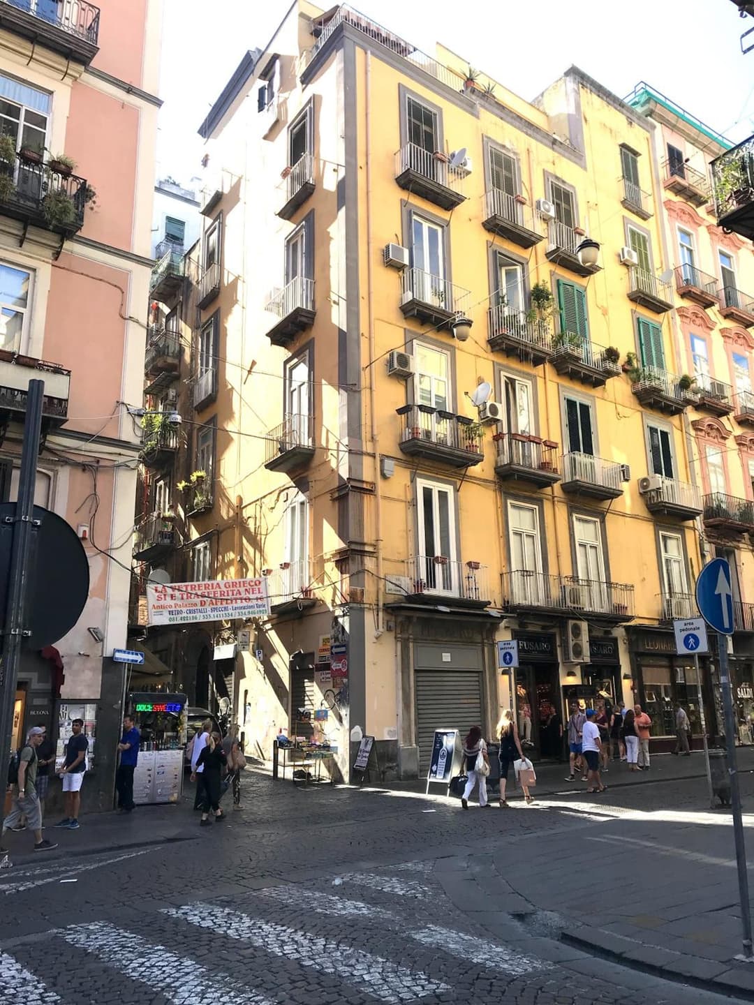 La Casa Blu a Toledo di Alberto — photo 1 of 1