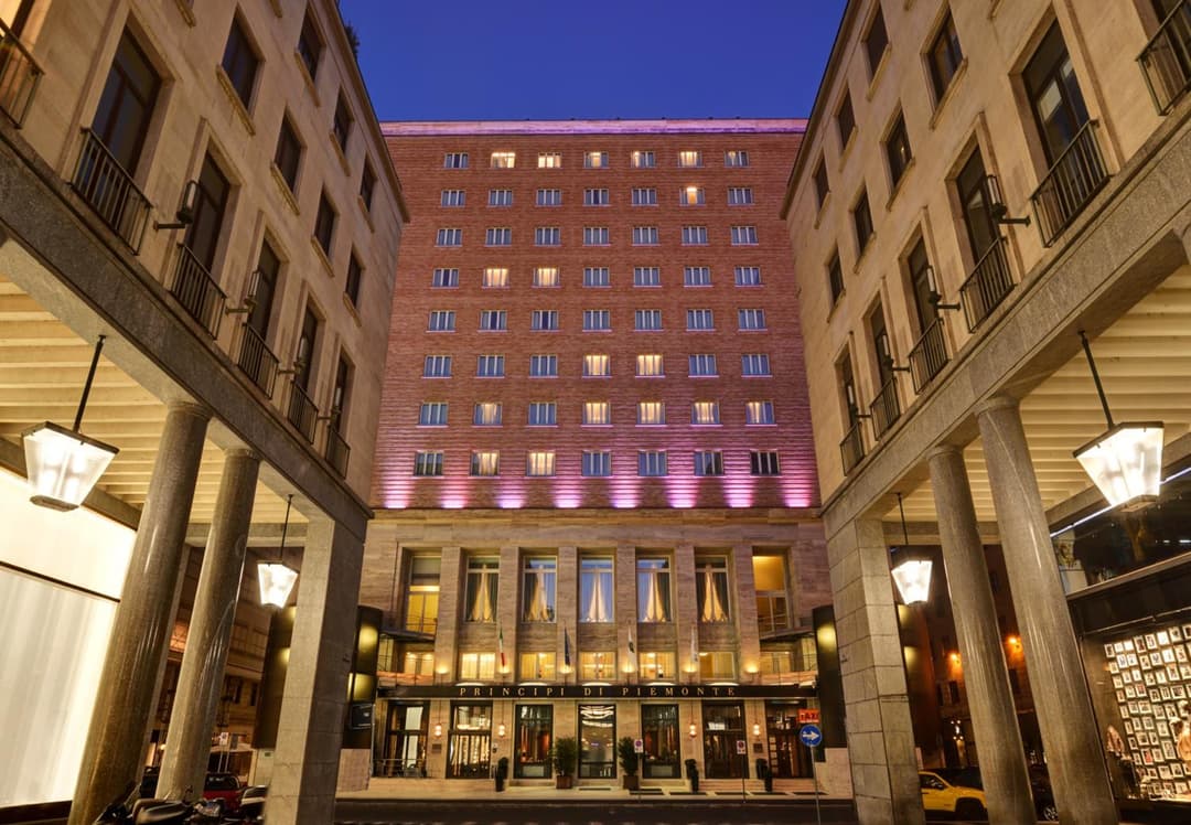 Principi di Piemonte | UNA Esperienze | Preferred Hotels and Resorts — photo 1 of 1